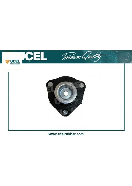 Amortisör TAKOZU+O3014F. Transit V347 Üçel Kauçuk 6C1118183AB/ 1377973/ 1488960/ 6C1118183AC/ 1763854/ BK2118183AA S20402