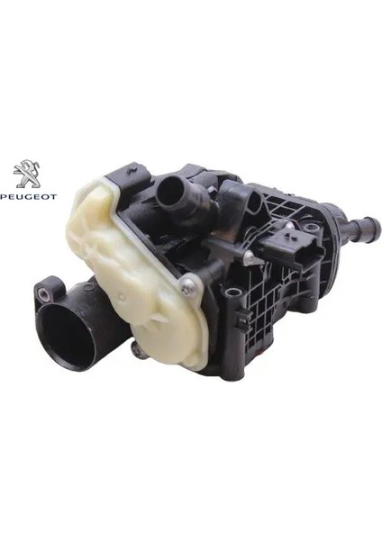 Termostat Gövdesi Komple Boxer / Mondeo / Kuga 2.0hdi Euro6