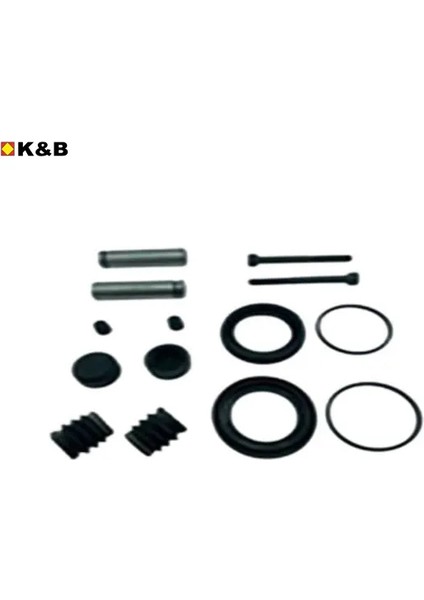 Ön Kaliper (Ful Takim) Tamir Takimi Boxer Iii - Jest