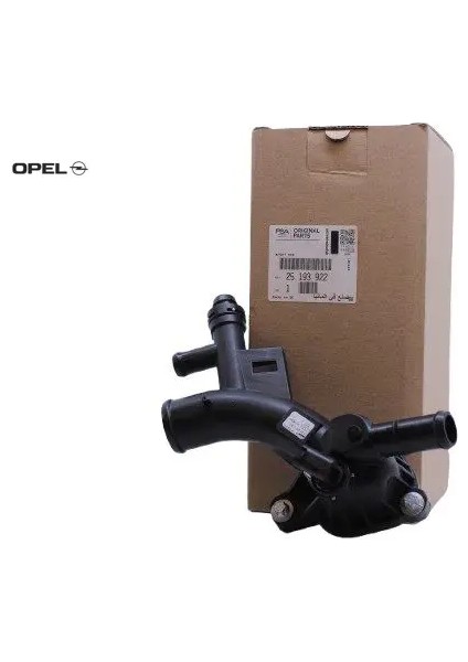 Termostat Komple Corsa E-Mokka Adam 1.4 A14NET/B14NET 13->