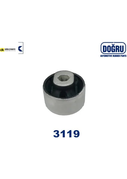 Salincak Burcu Taliant-Logan Iii-Sandero Iii Doğru Kauçuk 545604808R DK-3119