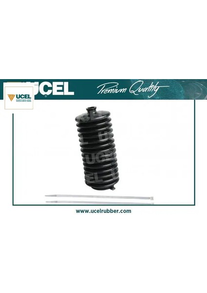 Direksiyon Körüğü Sol 306-PARTNER-CITROE Berlingo