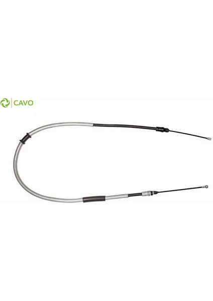 El Fren Teli Çift Teker Master Iii Cavo 8200727571 Renault 1302 756