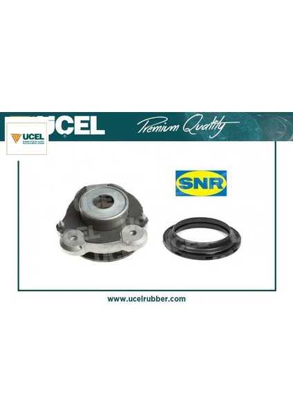 Amortisör Takozu Sol (Takim) ( Snr Rulmanli )Ducato Iii-Boxer Iii-Jumper Iii