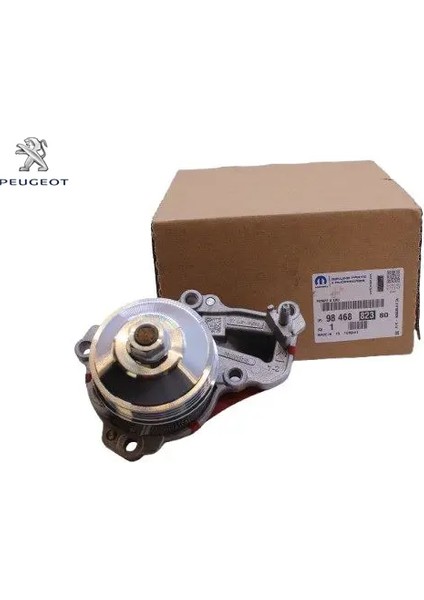 Su Pompasi Mokka (P2QO) / 2008 Y.m 1.2 110 Bg Turbo