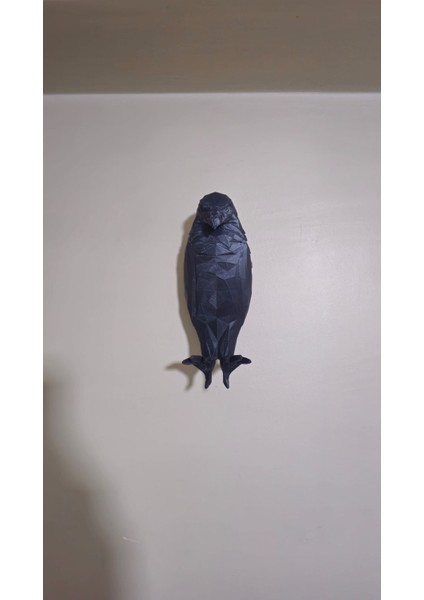 Siyah Renkli Kartal Gece Lambası, Dekoratif ve Şık Tasarım fiyatları