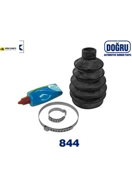 Aks Körüğü Diş Tk. Corsa B-Corsa C-Astra G