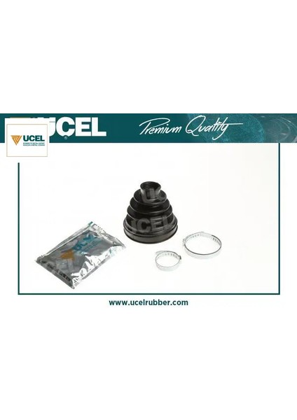 Aks Körüğü Iç Boxer Iii Üçel Kauçuk 3287.C4/ 1607741580 Toyota, Peugeot, Fıat, Bmw, Cıtroen 31210