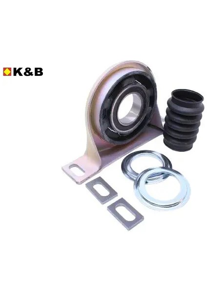 Şaft Aks Takoz (Ors Rulmanlı) Kiti 47MM Crafter-Sprinter 2006->