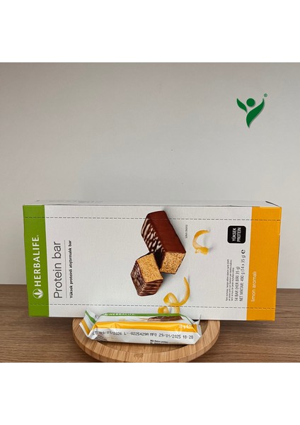 Protein Bar - Limon Aromalı - 14'lü Paket fiyatları