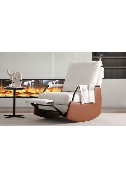 Inox Sallanır Berjer - Taba indirimleri