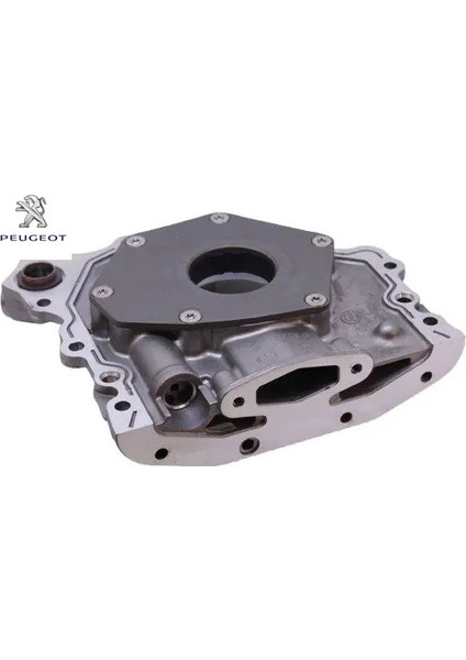 Yağ Pompasi 206-307-FIESTA-FOCUS DV4TD/DV6TED