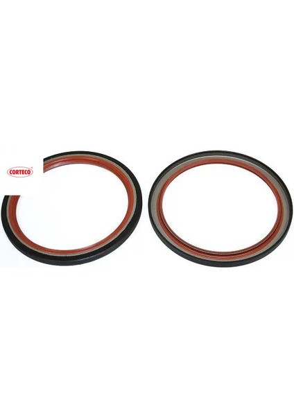 Krank Keçesi ARKA-98*120*7 Boxer 2,5d/td/tdi