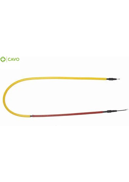 El Fren Teli Disk Arka Sağ/sol Expert-Jumpy 06->