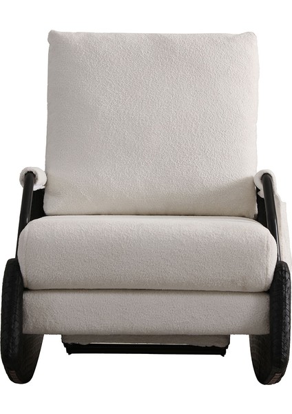 Inox Sallanır Berjer - Siyah modelleri