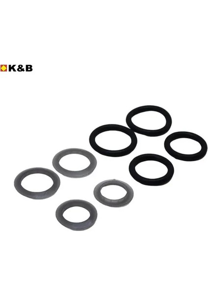 Emme Manifold Oring+Conta Takimi 206-307-308-3008-5008-PARTNER C2-C3-C4-C5-Focus-Fiesta1.6hdi Euro4