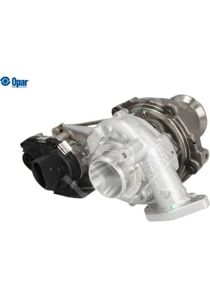 Turbo 1.5DV5RC Opar 9835855380 Cıtroen 9835855380