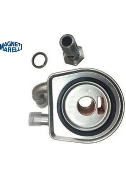 Yağ Soğutucusu OTOM.SANZ.206 307 406 C4 Xantia