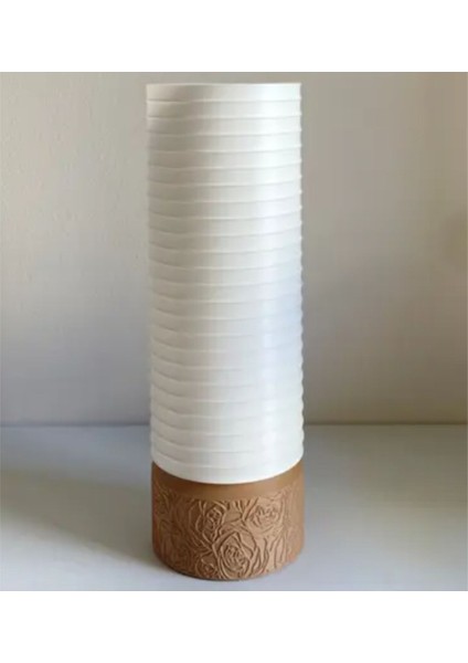 Beyaz Şık Masa Lambası, Şık ve Kullanışlı Ev ve Ofis Aydınlatması fırsatları