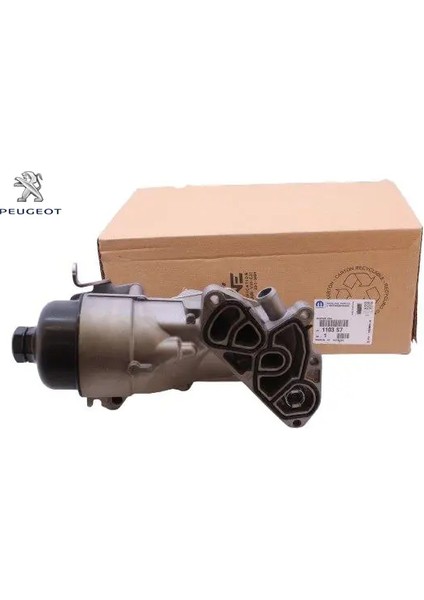 Yağ Soğutucusu Komple 207-208-308-3008-FOCUS 1.6hd