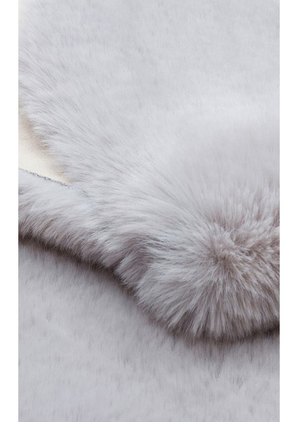 Mollis New Double Silver Ikili Yumuşacık Dokulu Yıkanabilir Post Pelüş Halı indirimleri