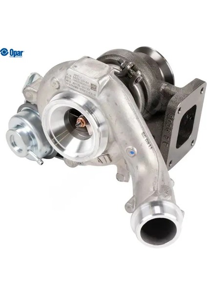 Turbo Ducato 2.3 Euro6 Opar OPAR5802122184