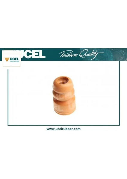 Amortisör Takozu Ön Transit V184 Üçel Kauçuk YC153025AC/ 4041449 S20362