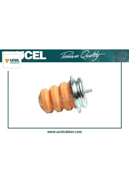 Amortisör Takozu Arka Ducato Iii-Boxer Iii-Jumper Iii Üçel Kauçuk 1351266080/ 5166.88 S31227