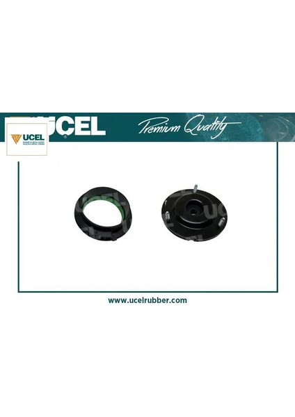 Amortisör Takozu Sol (Takim) 508 Üçel Kauçuk 5038.H9/ 5035.62 Peugeot S41811