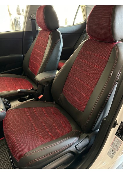 Kıa Stonic Koltuk Kılıfı