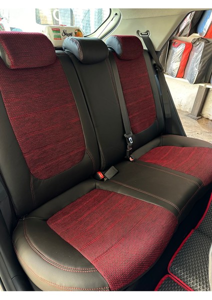 Kıa Stonic Koltuk Kılıfı