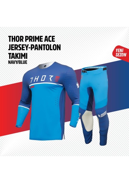 Turkuaz Mavi Jersey Pantolon Takımı