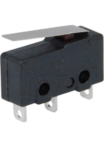 IC-163 / KW4-Z2F Micro Switch Lehim Bacak Paletli 5A/250VAC