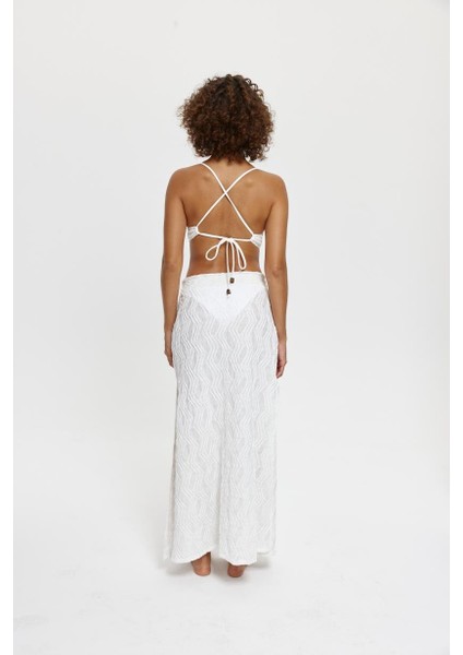 P15110 Sırtı Bağçıklı Bluz modelleri