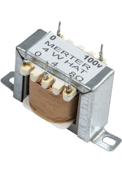 4 Watt Hat Trafo