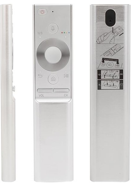 Samsung RM-J1300 V1 Led-Lcd Smart Tv Voice Control Universal Sihirli Kumanda Blisterli