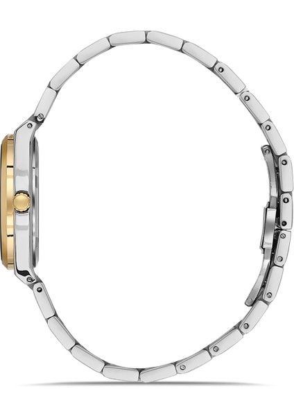 FL21631AWT-D Quartz Çelik Altın/gri 32 mm Kadın Kol Saati fiyatları