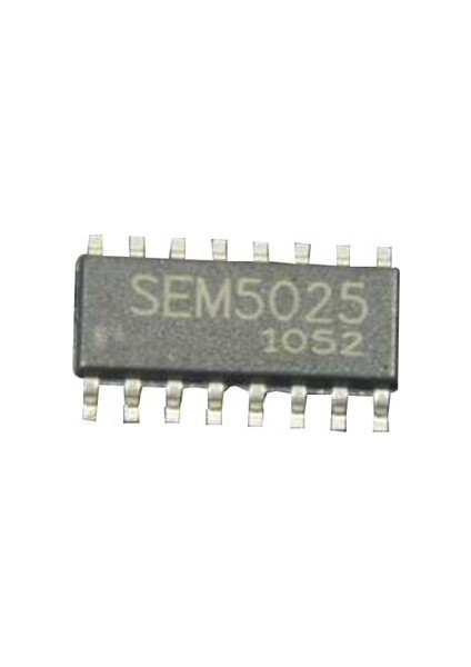 Sem 5025 Smd