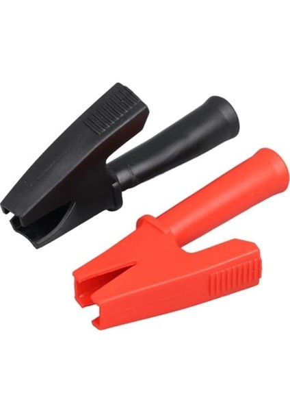 IC-243A 4mm Banan Jak Girişli Krokodil WD1096