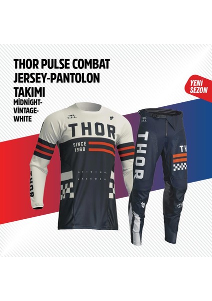 Siyah Beyaz Jersey Pantolon Takımı