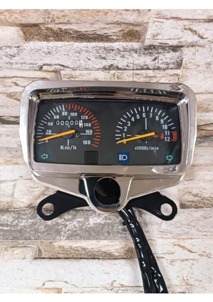 Cg Kilometre Km Saati Tek Telli Nikel Asya/kuba fiyatları