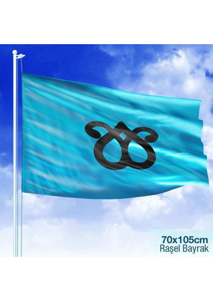 Karakoyunlu Devleti Türk Devletleri Bayrak 70 x 105 cm