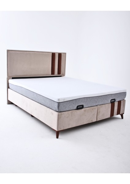 Luna Form Tek Kişilik Yatak Baza Başlık Seti (150 x 200) fiyatları