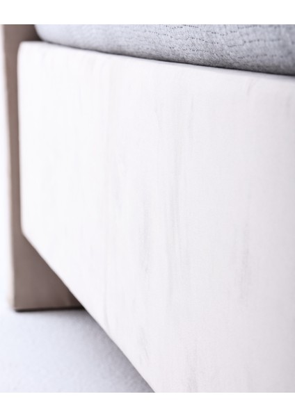 Luna Form Tek Kişilik Yatak Baza Başlık Seti (150 x 200) fırsatları