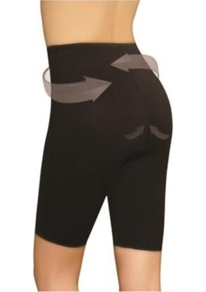 Kadın Siyah Lazer Kesim Iz Yapmaz Korse fiyatları