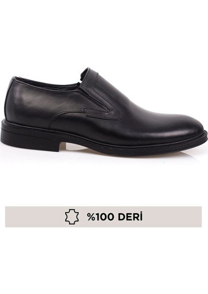 Hakiki Deri Klasik Bağcıksız Iç Dış Deri Erkek Ayakkabı modelleri