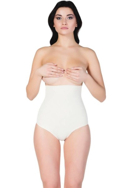 Yüksek Bel Slip Korse