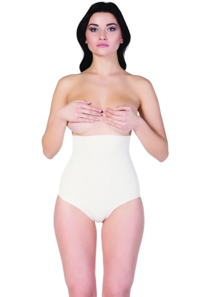 Yüksek Bel Slip Korse
