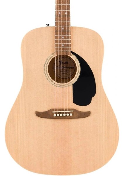 Akustik Gitar California Debut Redondo Dreadnought Ceviz Klavye Naturel modelleri