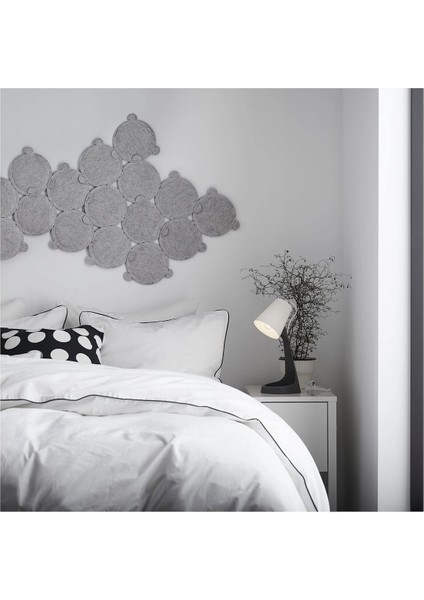 Gri Çalışma Masası Lambası, Şık ve Fonksiyonel Aydınlatma, Modern Tasarım fırsatları